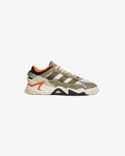 Adidas Originals Niteball 2.0 Trainers Orbit Green/Core White/Core Black