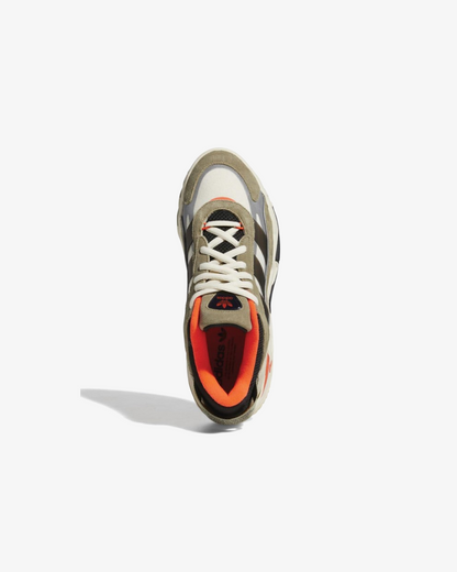 Adidas Originals Niteball 2.0 Trainers Orbit Green/Core White/Core Black