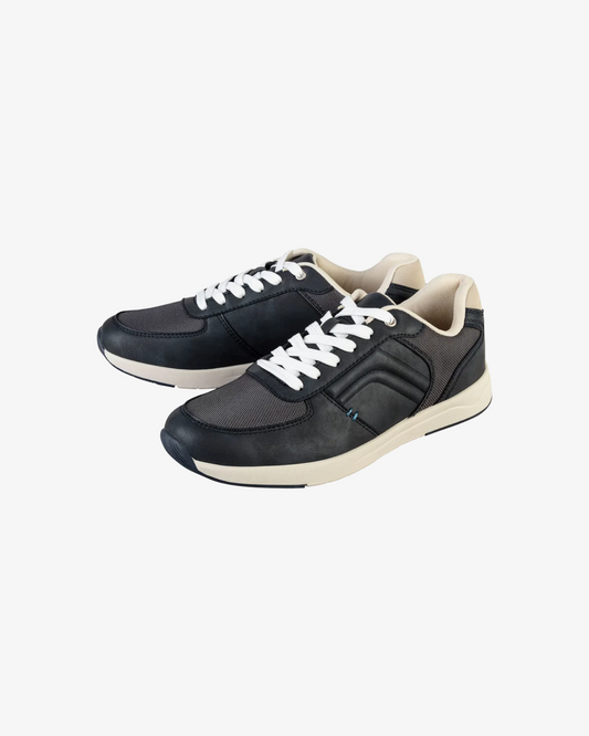 Livergy Casual Lace Up Shoe In Blue