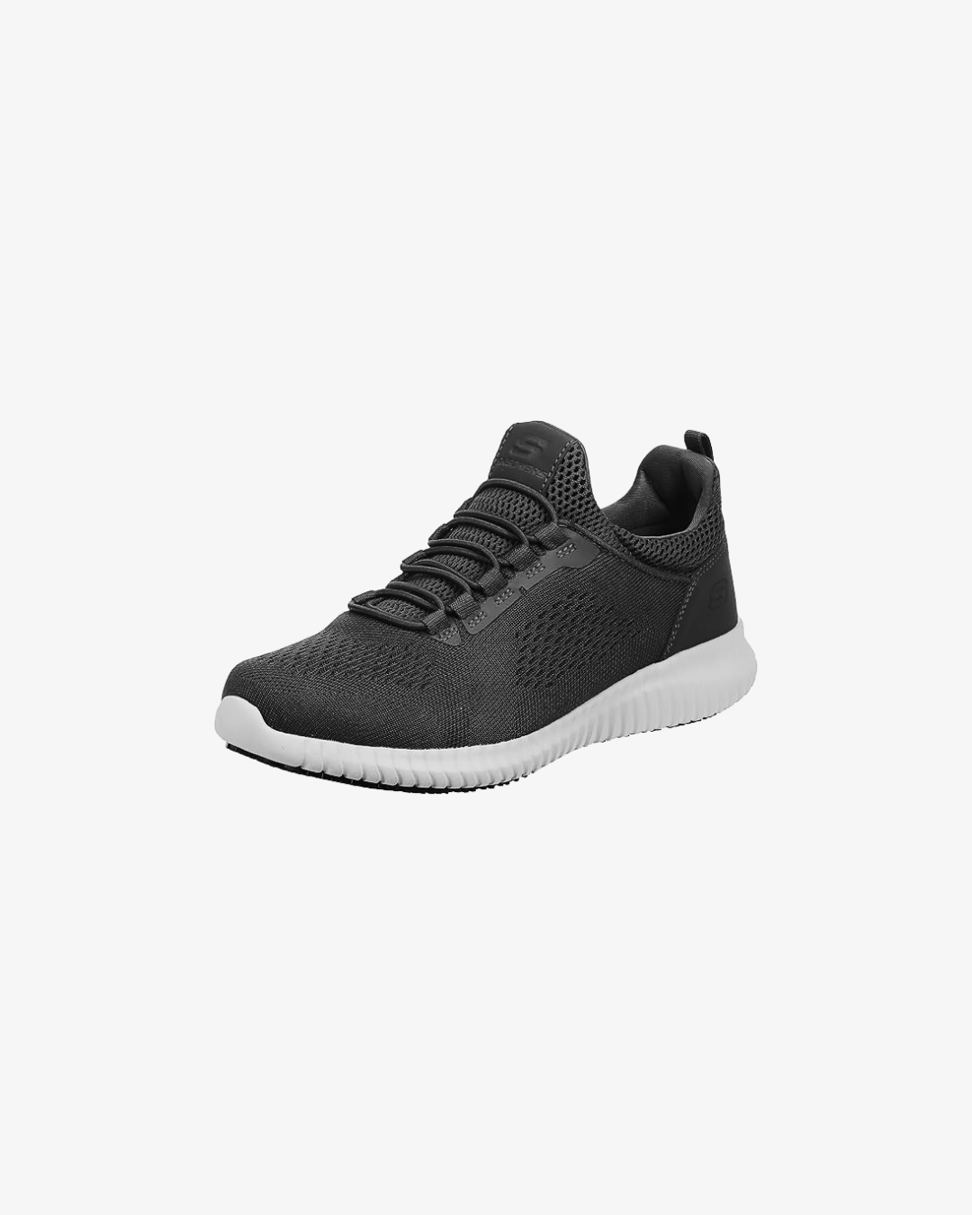 Skechers Men’s Cessnock Charcoal Sneakers