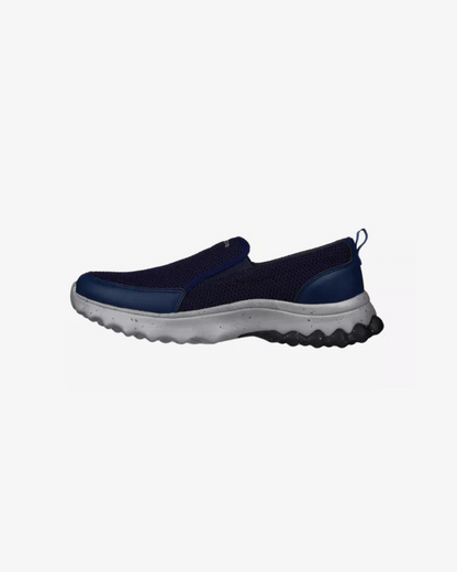 Skechers Men’s Relaxed Fit in Navy Color Sneakers