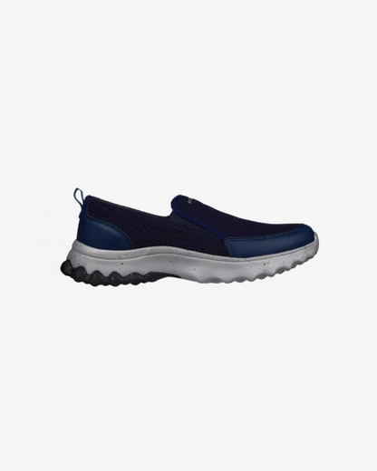 Skechers Men’s Relaxed Fit in Navy Color Sneakers