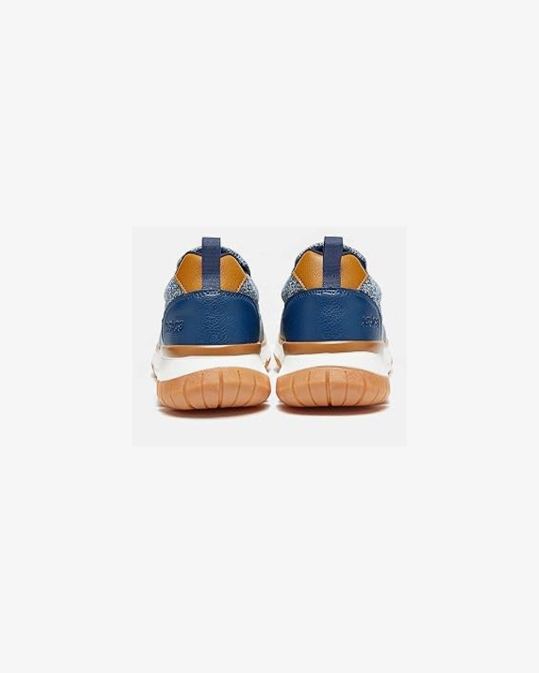 X-pack Slip on Light Weight Shoe In Blue