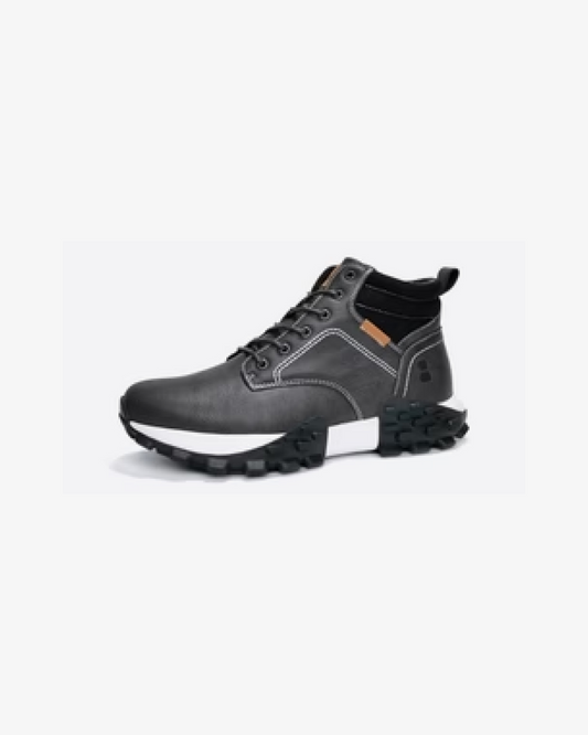 Newbella Lace-Up Men's Sneakers