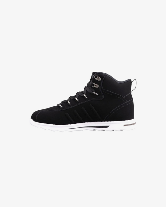 Lugz Black Lace-Up Hi Top Men’s Sneakers