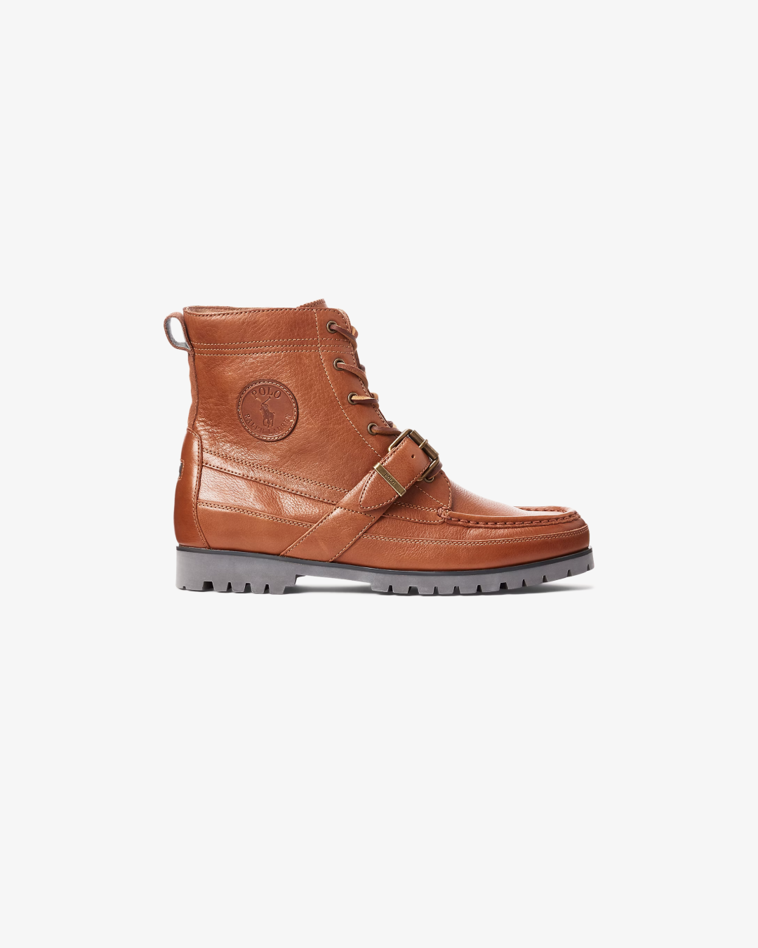 Polo Ralph Lauren Ranger Leather Boot