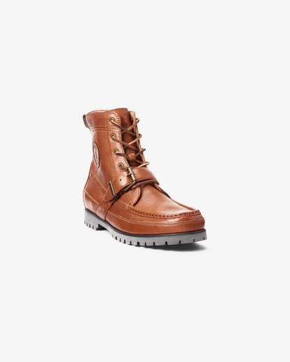 Polo Ralph Lauren Ranger Leather Boot