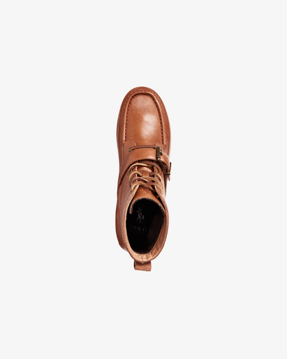 Polo Ralph Lauren Ranger Leather Boot