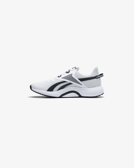 Reebok Lite Plus 3 Shoe In Cloud White Core Black And Pure Grey