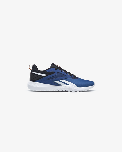 Reebok Flexagon Energy TR 4 Sneakers In Core Black Vector Blue And Cloud White