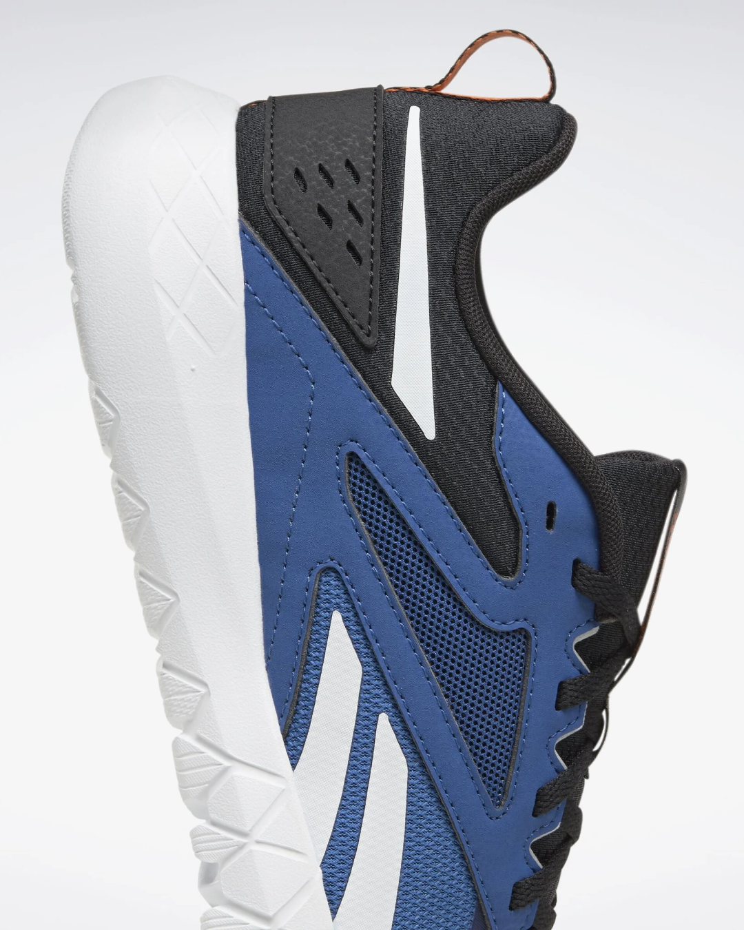 Reebok Flexagon Energy TR 4 Sneakers In Core Black Vector Blue And Cloud White