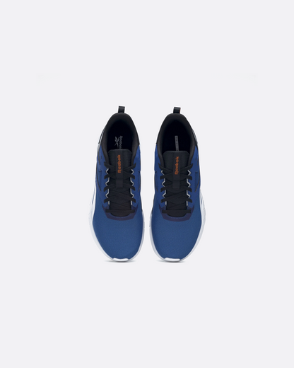 Reebok Flexagon Energy TR 4 Sneakers In Core Black Vector Blue And Cloud White