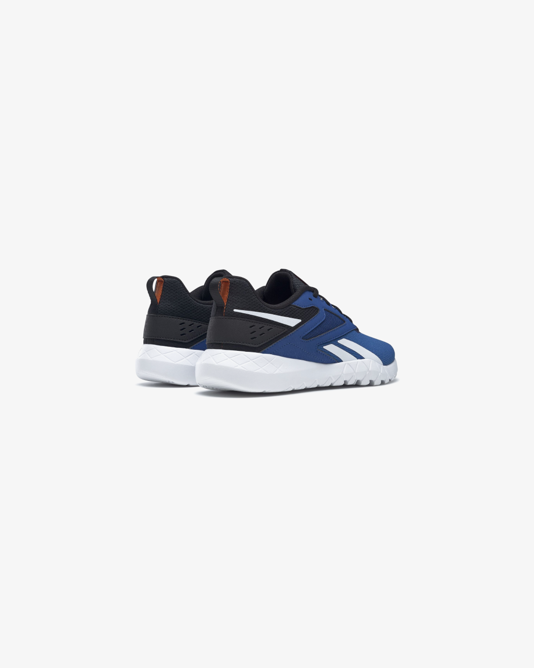Reebok Flexagon Energy TR 4 Sneakers In Core Black Vector Blue And Cloud White