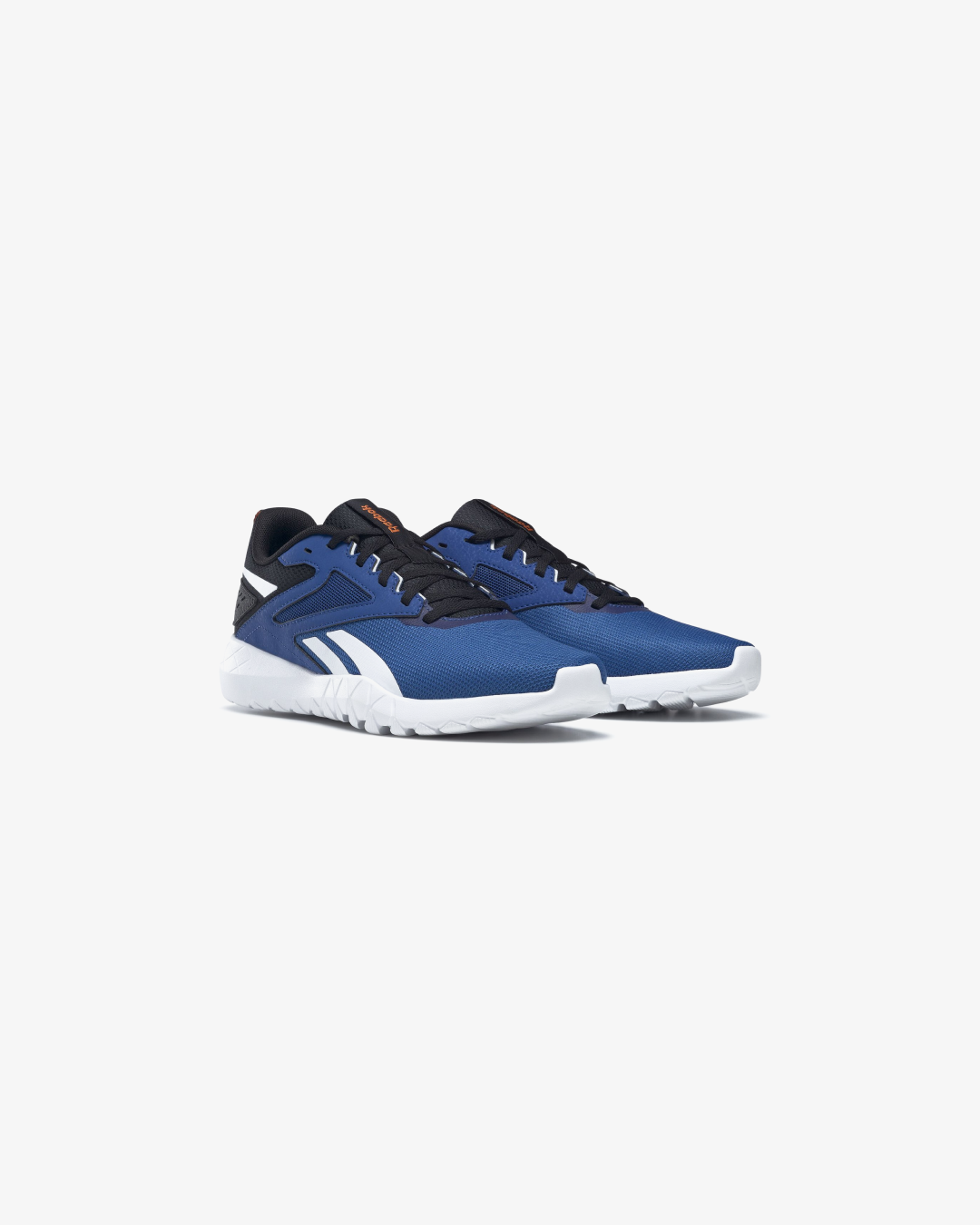 Reebok Flexagon Energy TR 4 Sneakers In Core Black Vector Blue And Cloud White