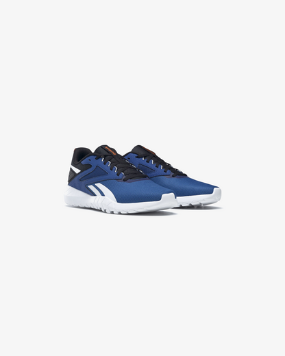 Reebok Flexagon Energy TR 4 Sneakers In Core Black Vector Blue And Cloud White