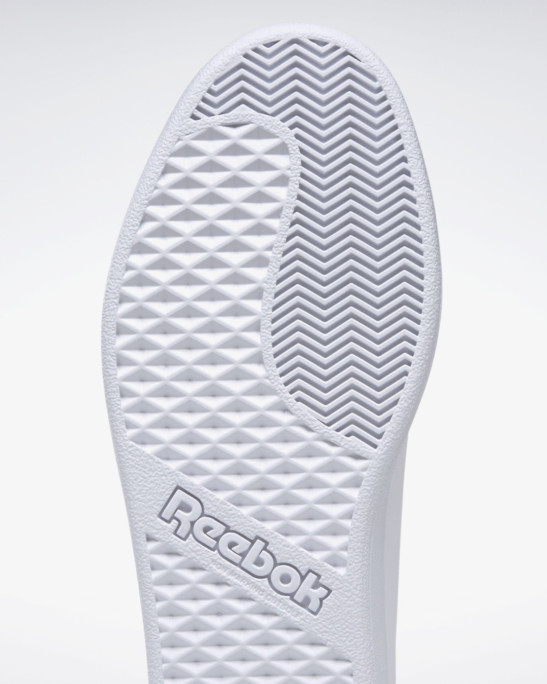 Reebok Royal Complete Sport Unisex Shoe In White