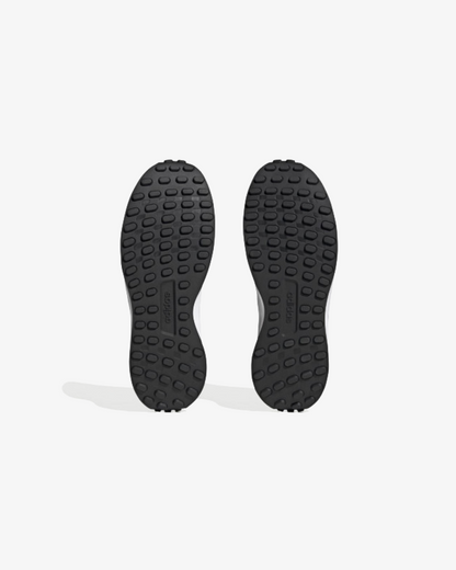 Adidas Run 70S Green Oxide Core Black Screaming Orange Sneakers