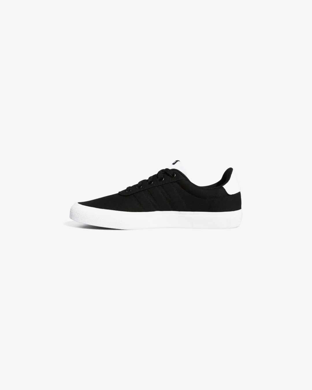 Adidas Vulc Raid3r Skateboarding Sneakers in Black