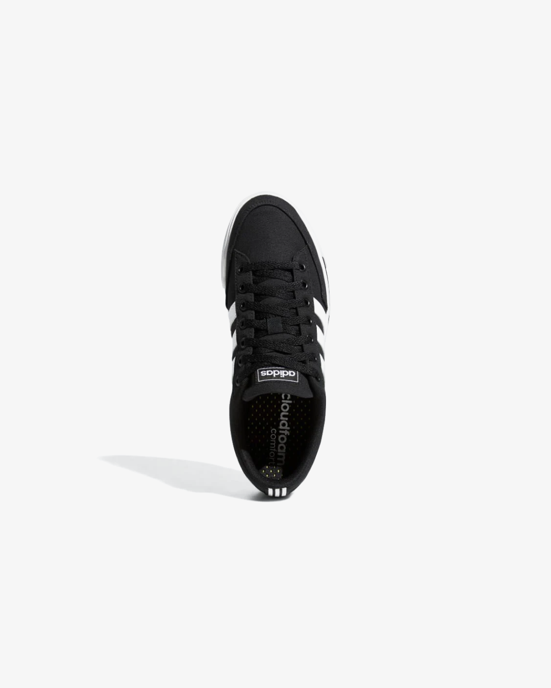Adidas Retrovulc Black Unisex Sneakers