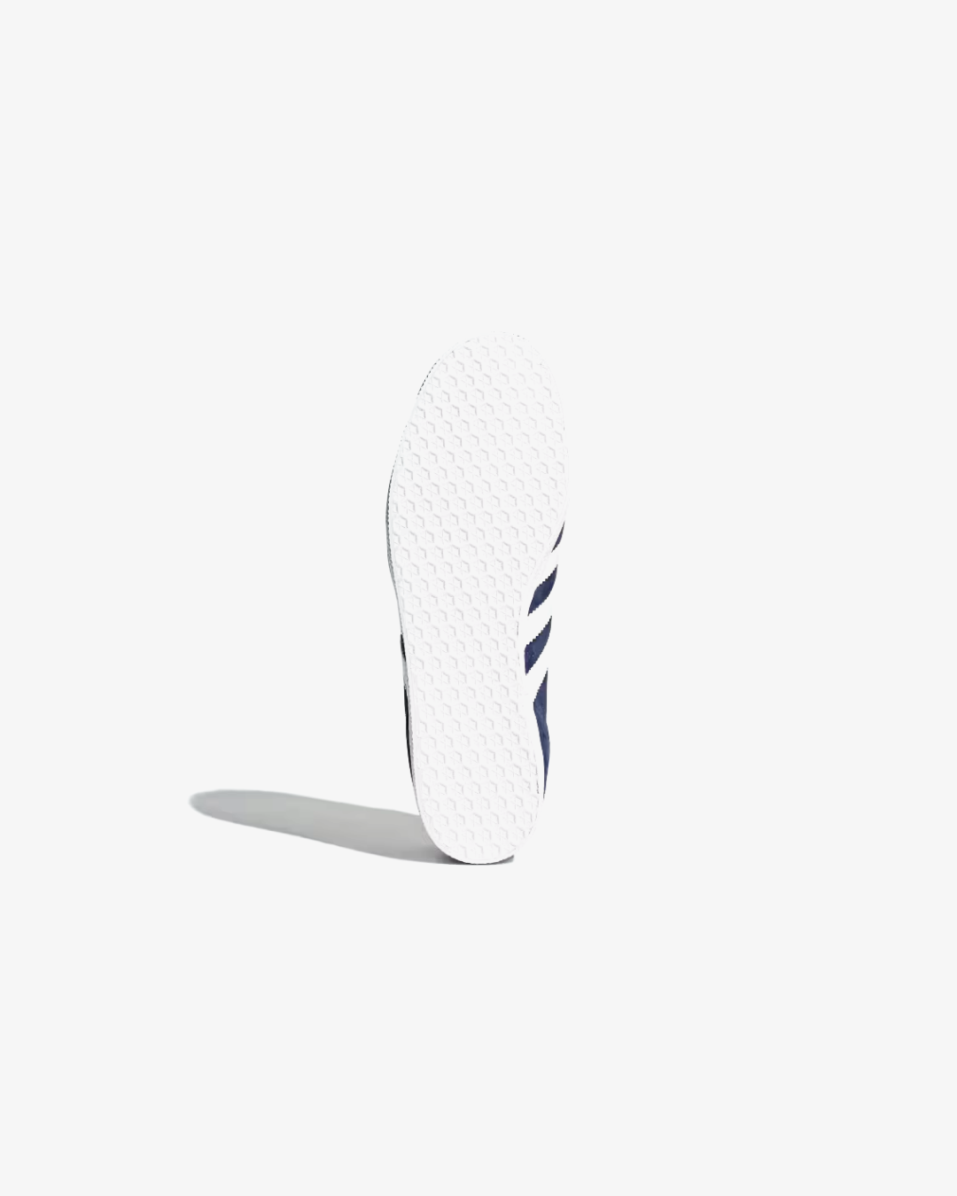 Adidas Originals Gazelle Collegiate Navy White Gold Metallic Sneakers