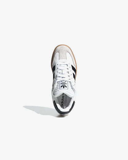 Adidas Originals Sambae Women’s Cloud White Cloud White Core Black Sneakers