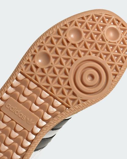 Adidas Originals Sambae Women’s Cloud White Cloud White Core Black Sneakers