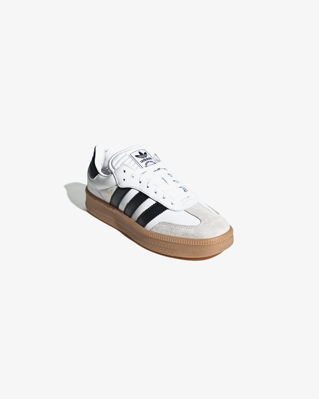 Adidas Originals Sambae Women’s Cloud White Cloud White Core Black Sneakers