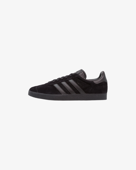 Adidas Originals Gazelle Core Black Sneakers