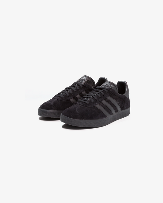 Adidas Originals Gazelle Core Black Sneakers