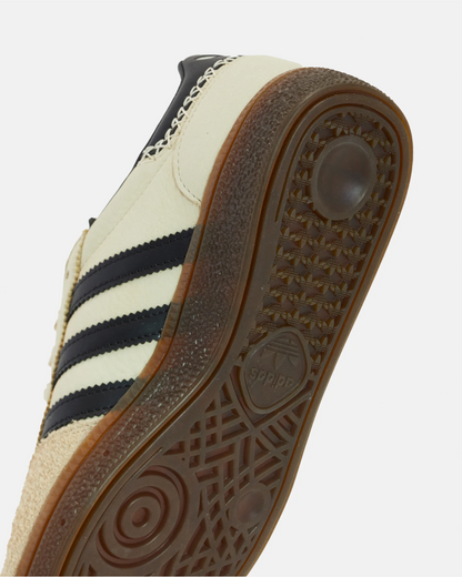 Adidas Originals Handball Spezial Wonder White Core Black Magic Beige Sneakers