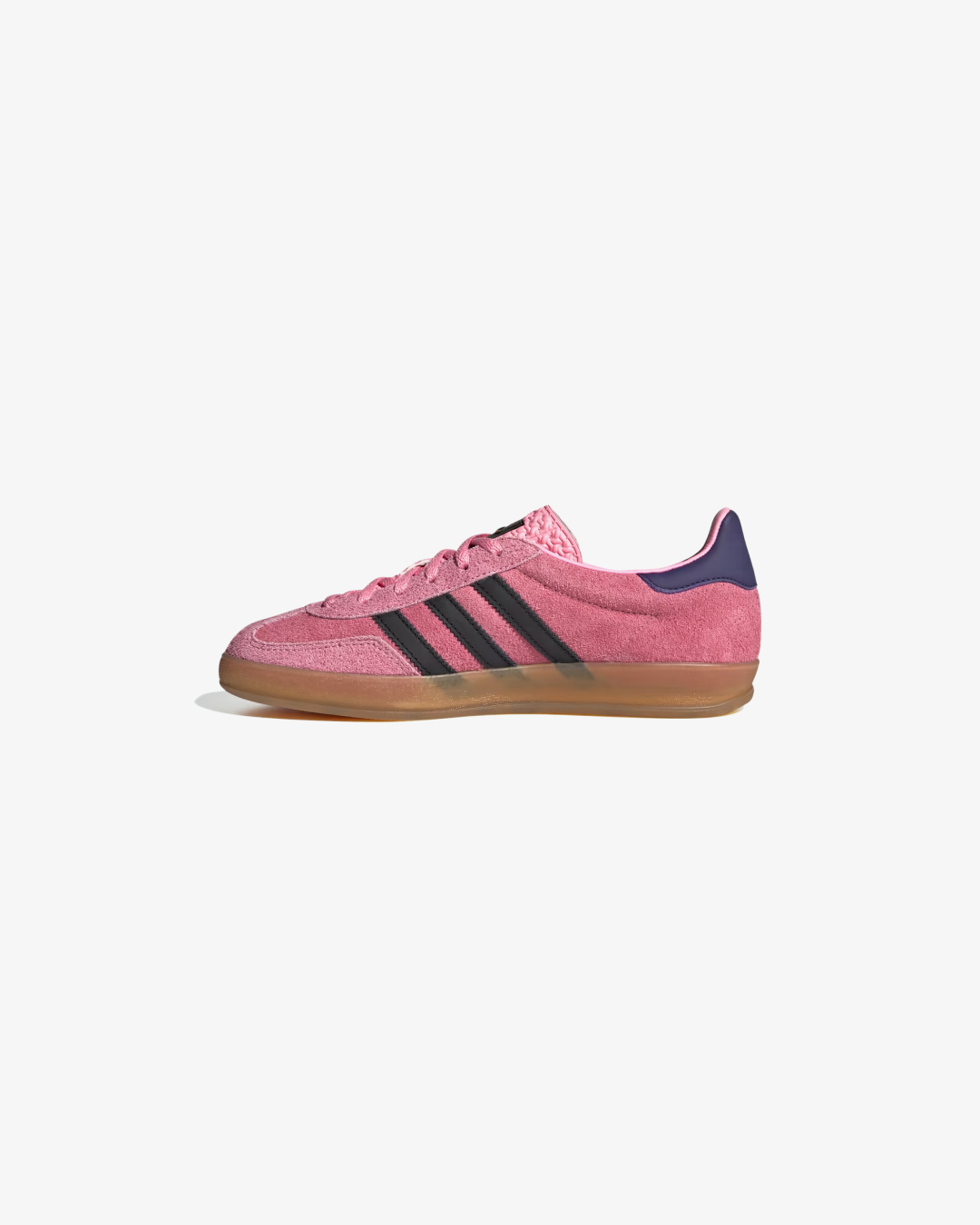 Adidas Originals Gazelle Bliss Pink Core Black Collegiate Purple Sneakers