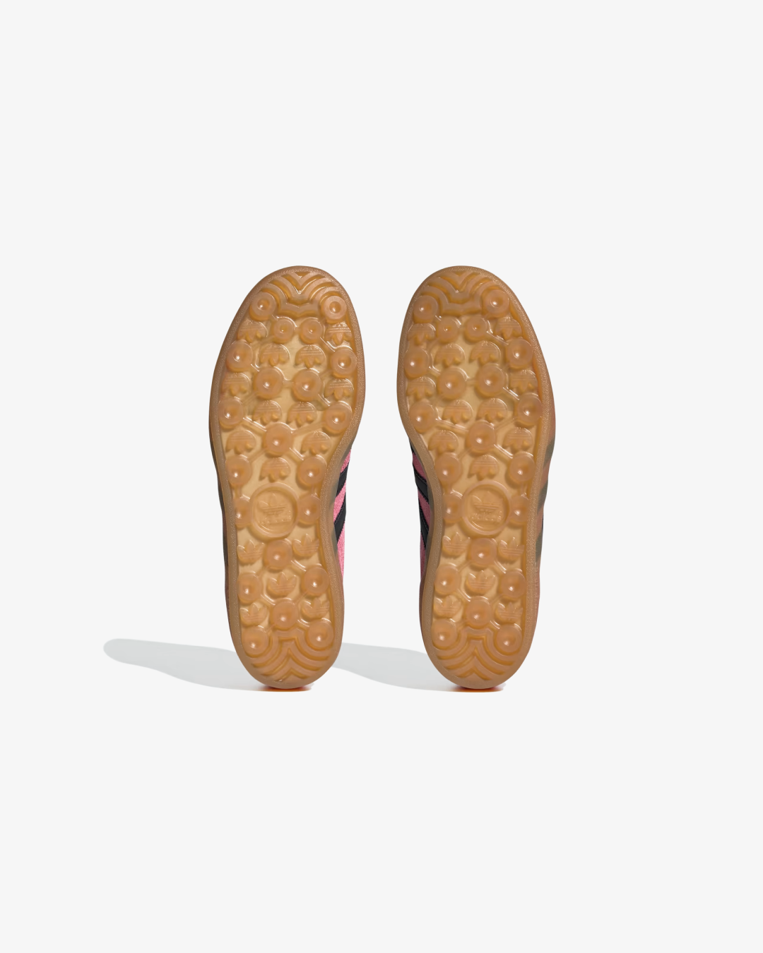 Adidas Originals Gazelle Bliss Pink Core Black Collegiate Purple Sneakers