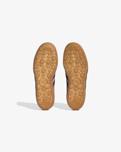 Adidas Originals Gazelle Bliss Pink Core Black Collegiate Purple Sneakers