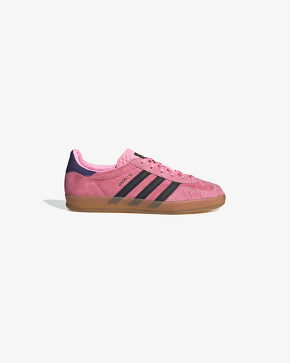 Adidas Originals Gazelle Bliss Pink Core Black Collegiate Purple Sneakers