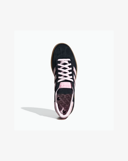 Adidas Originals Handball Spezial Core Black Clear Pink Gum Sneakers