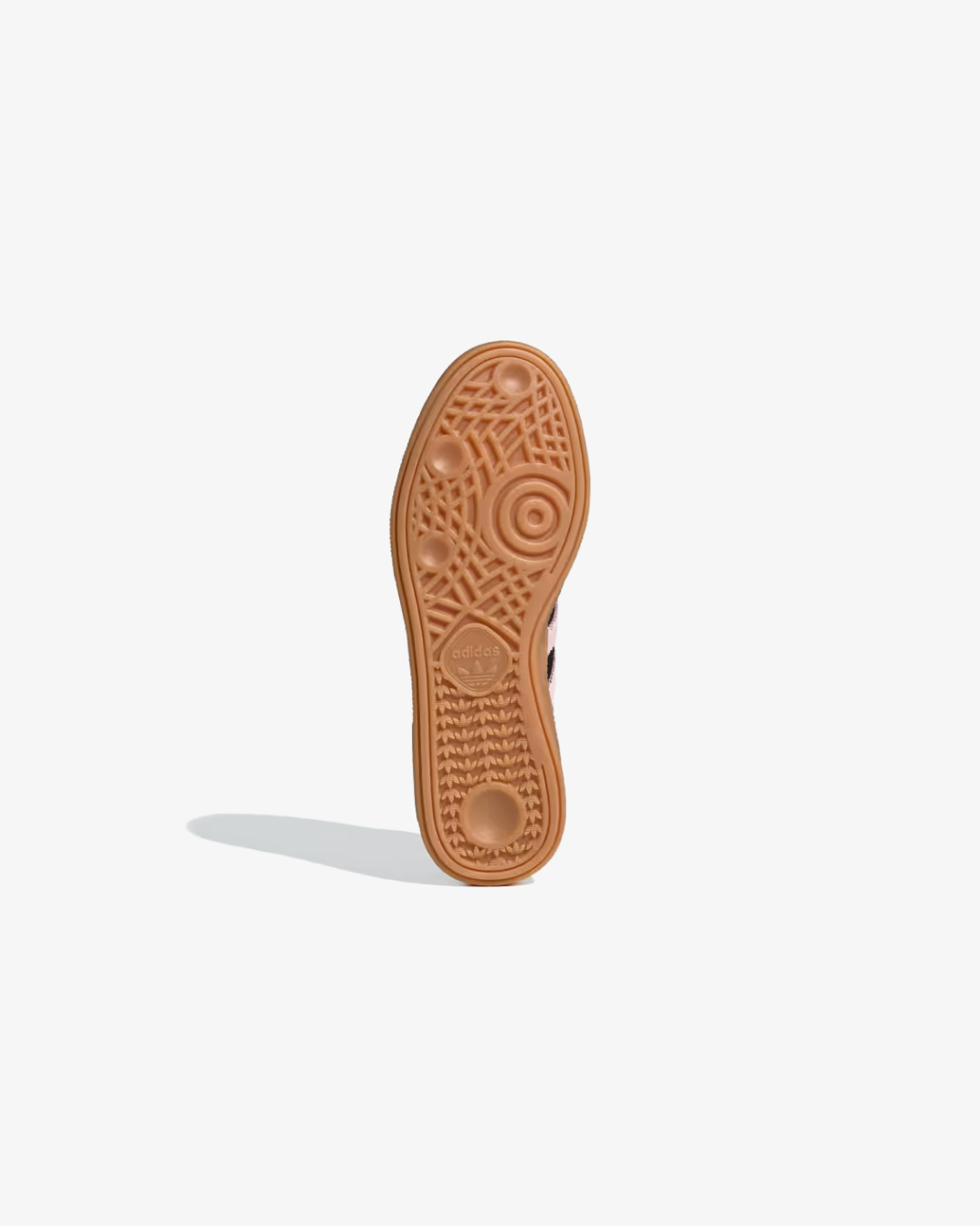 Adidas Originals Handball Spezial Core Black Clear Pink Gum Sneakers