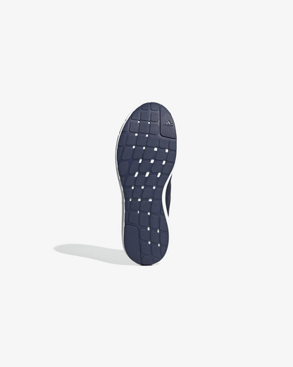 Adidas Coreracer Unisex Running Shoes In Navy Blue