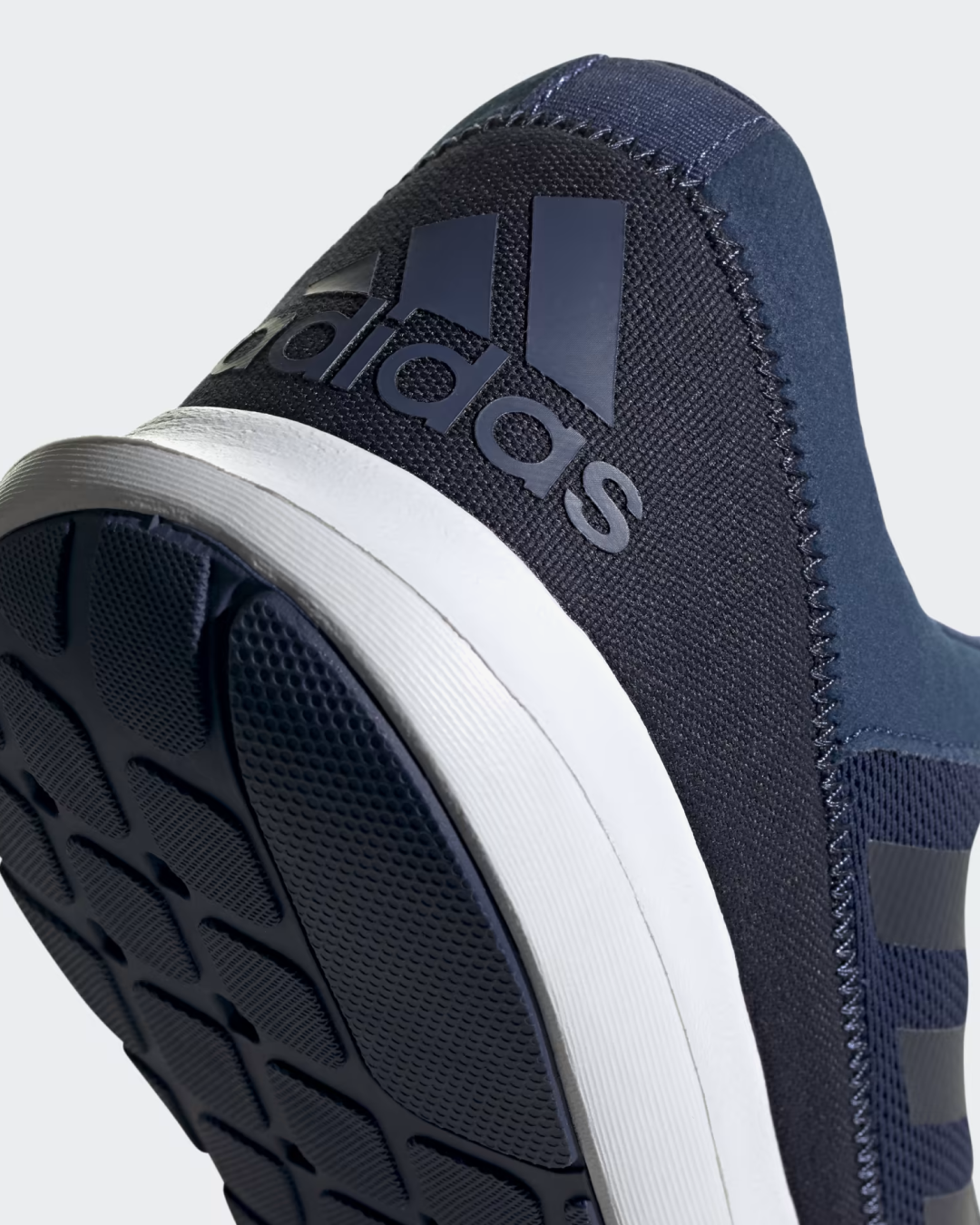 Adidas Coreracer Unisex Running Shoes In Navy Blue