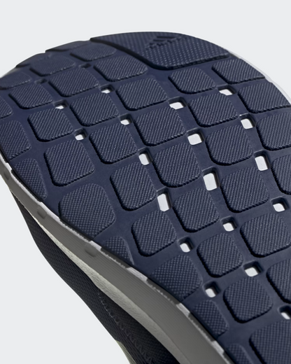 Adidas Coreracer Unisex Running Shoes In Navy Blue