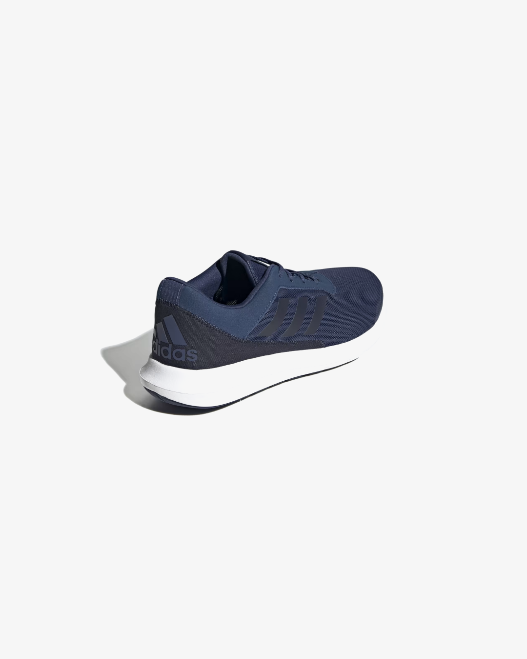 Adidas Coreracer Unisex Running Shoes In Navy Blue