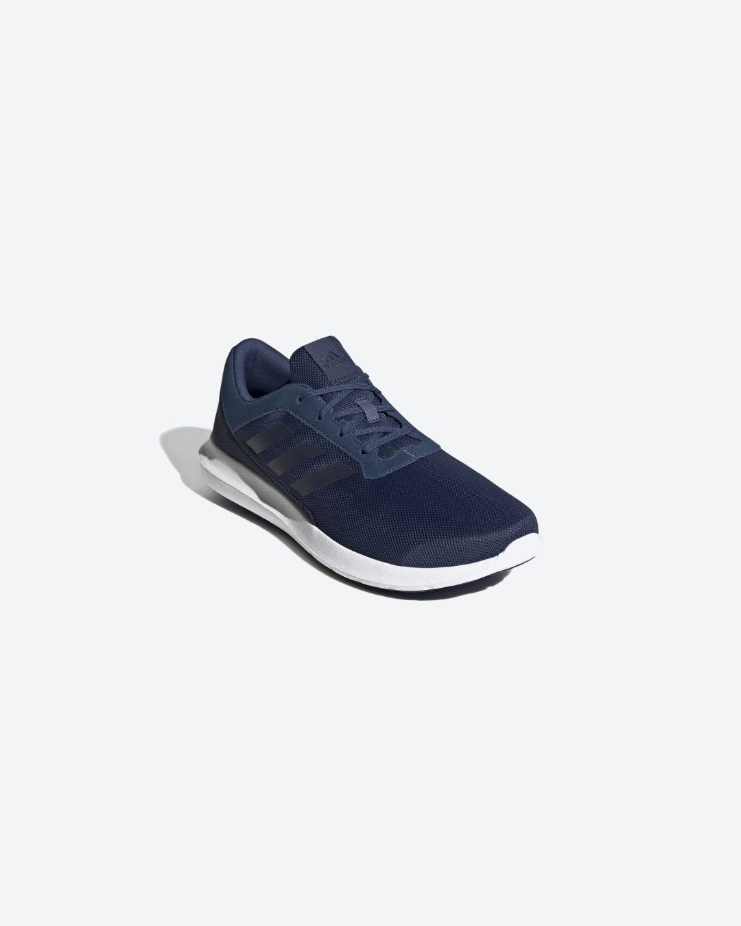 Adidas Coreracer Unisex Running Shoes In Navy Blue