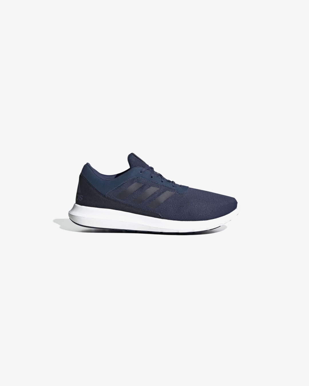 Adidas Coreracer Unisex Running Shoes In Navy Blue