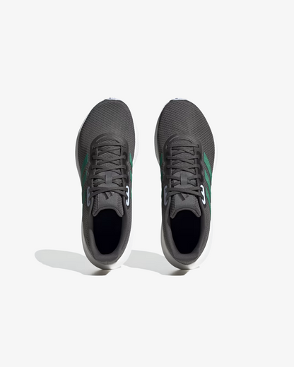 Adidas Runfalcon 3.0 In Grey Court Green Sneakers
