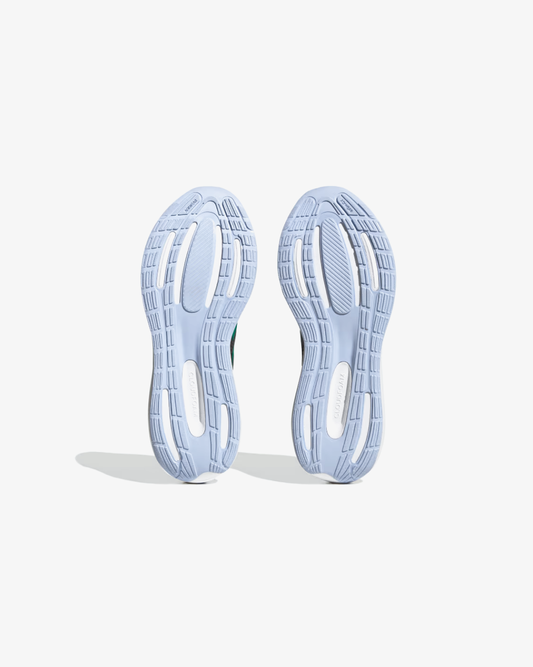 Adidas Runfalcon 3.0 In Grey Court Green Sneakers