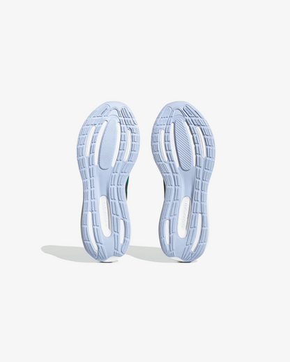 Adidas Runfalcon 3.0 In Grey Court Green Sneakers