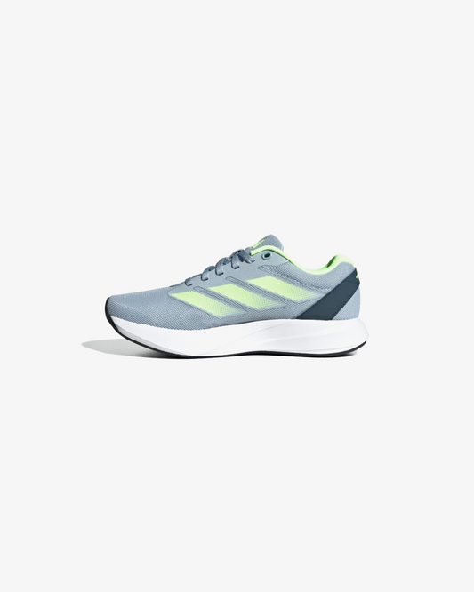 Adidas Duramo RC In Wonder Blue Lucid Lemon Sneakers