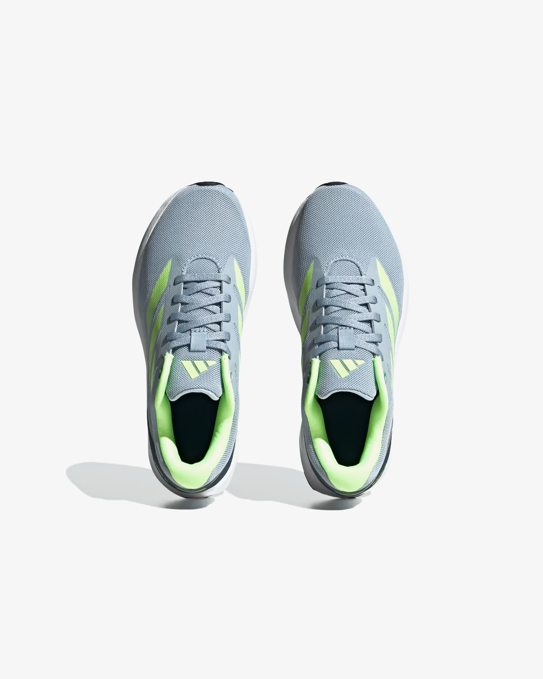 Adidas Duramo RC In Wonder Blue Lucid Lemon Sneakers