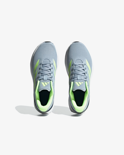 Adidas Duramo RC In Wonder Blue Lucid Lemon Sneakers