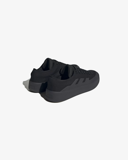 Adidas Znsored Sneakers In Black Color