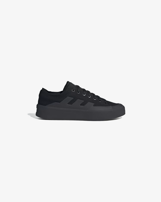 Adidas Znsored Sneakers In Black Color